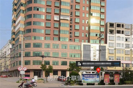 城西海岱益王府3室2厅1卫137.11m2中档装修